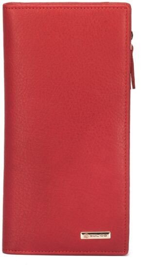 ЖЕНСКИЕ КОШЕЛЬКИ 37-766-RED