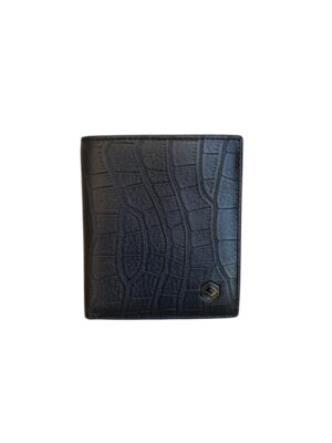 Мужские кошельки S16-2000-BLU