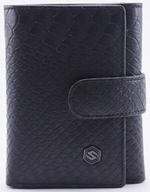 Мужские кошельки 86-735-BK